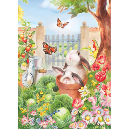 Puzzle - Holdson - How Does Garden Grow Pot Pals