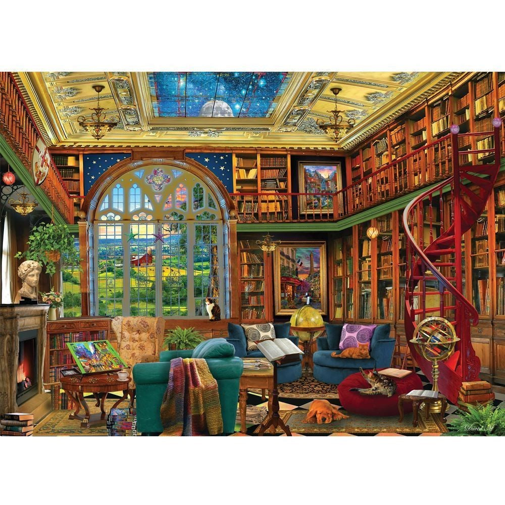 Puzzle - Holdson - Just 1 More Chapter Country Li