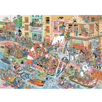 Puzzle - Holdson - Jvh Celebrate Pride 1000Pc
