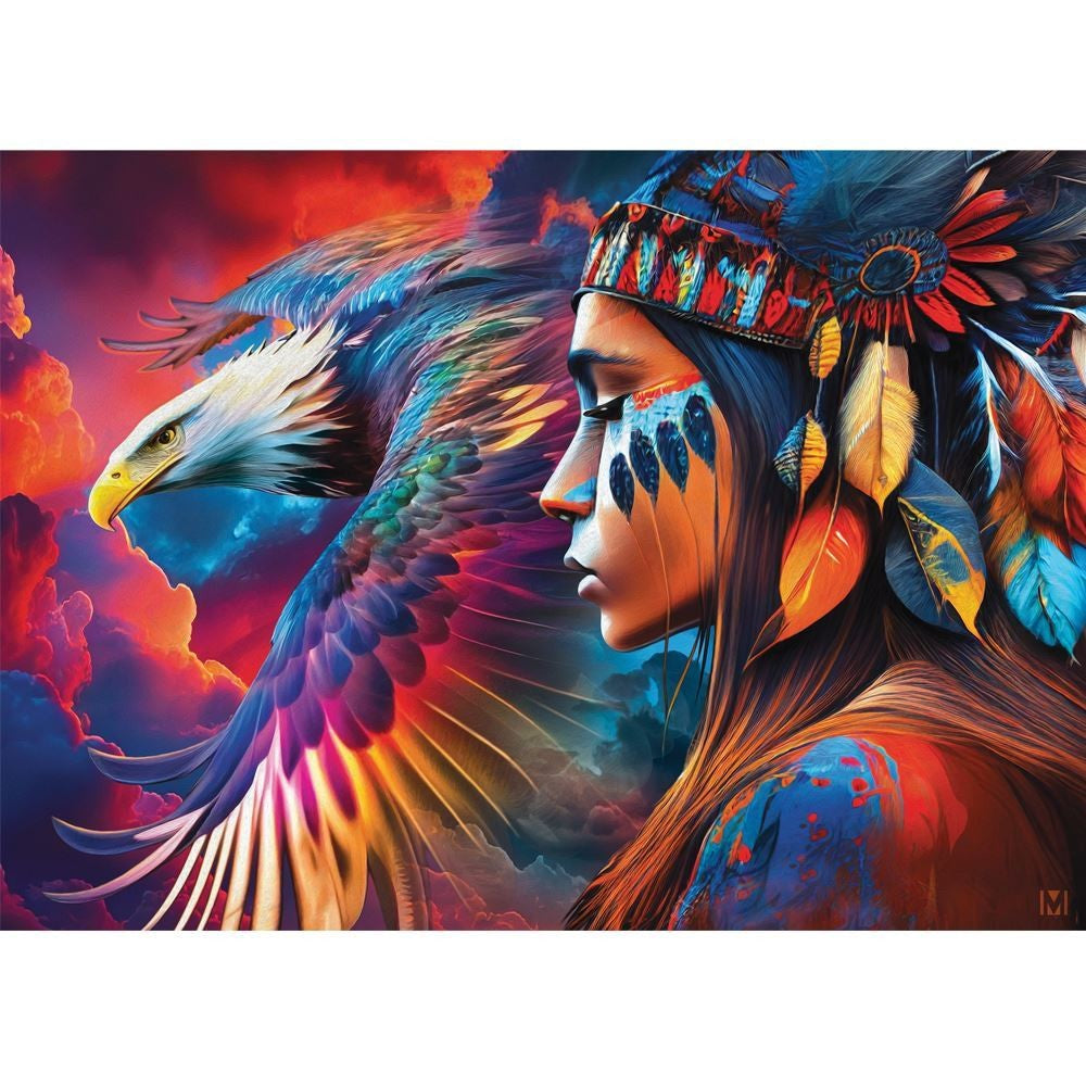 Puzzle - Holdson - Nature Guardians Take Flight