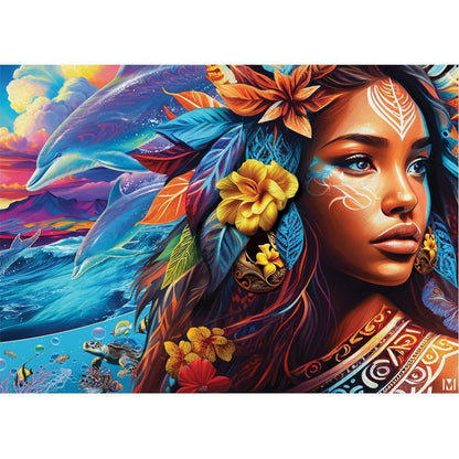 Puzzle - Holdson - Nature Guardians Water Legends