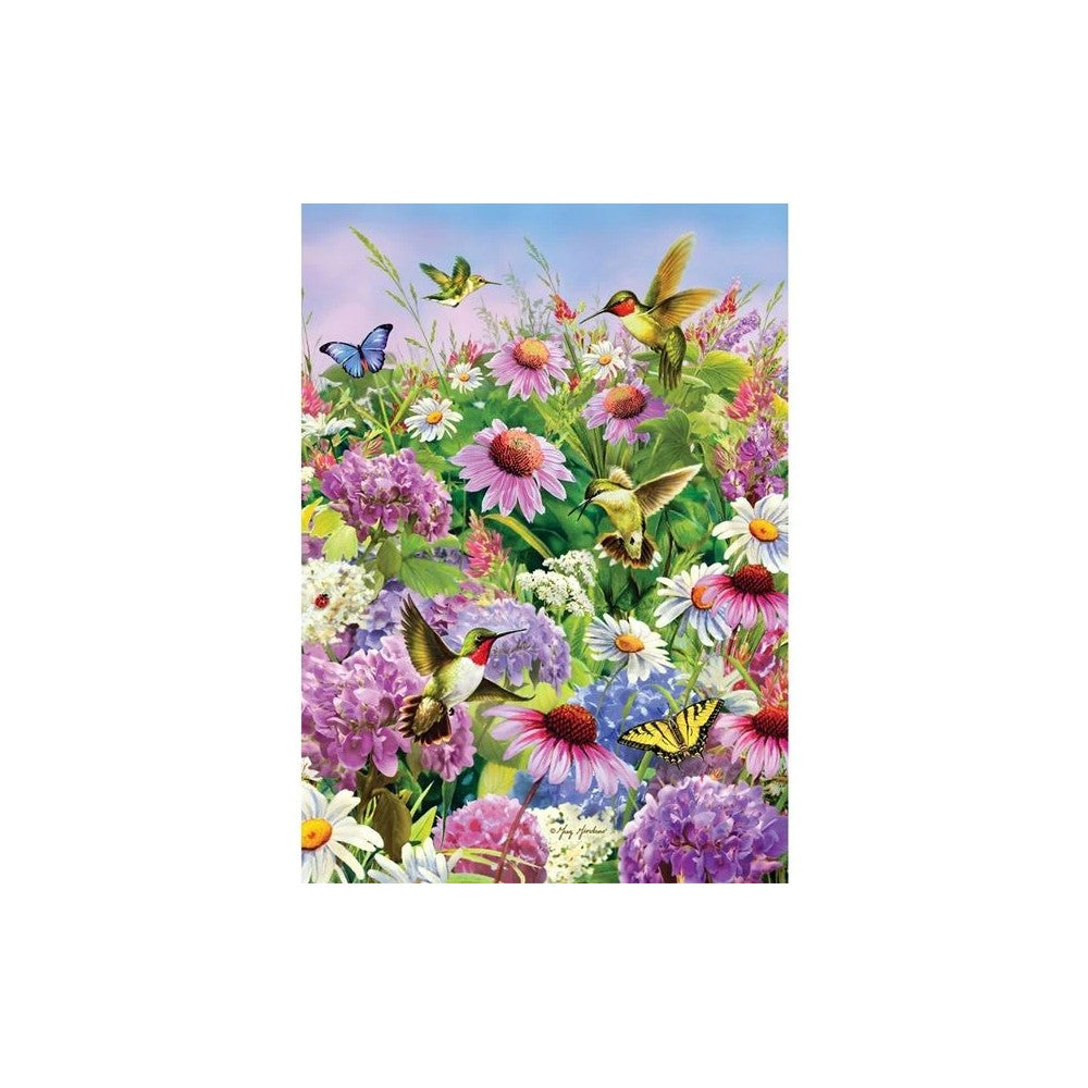 Puzzle - Holdson - Natures Calling Hummingb 1000