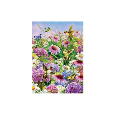 Puzzle - Holdson - Natures Calling Hummingb 1000