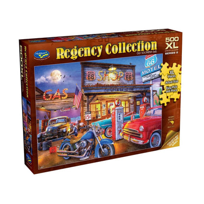 Puzzle - Holdson - Regency 2 Southern Gas 500Pcxl