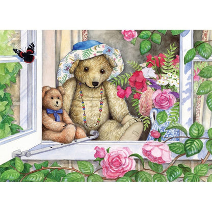 Puzzle - Holdson - Regency 2 Teddy & Me 500Pcxl