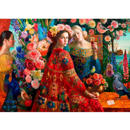 Puzzle - Holdson - Renaissance Realm 3 Rembrandt