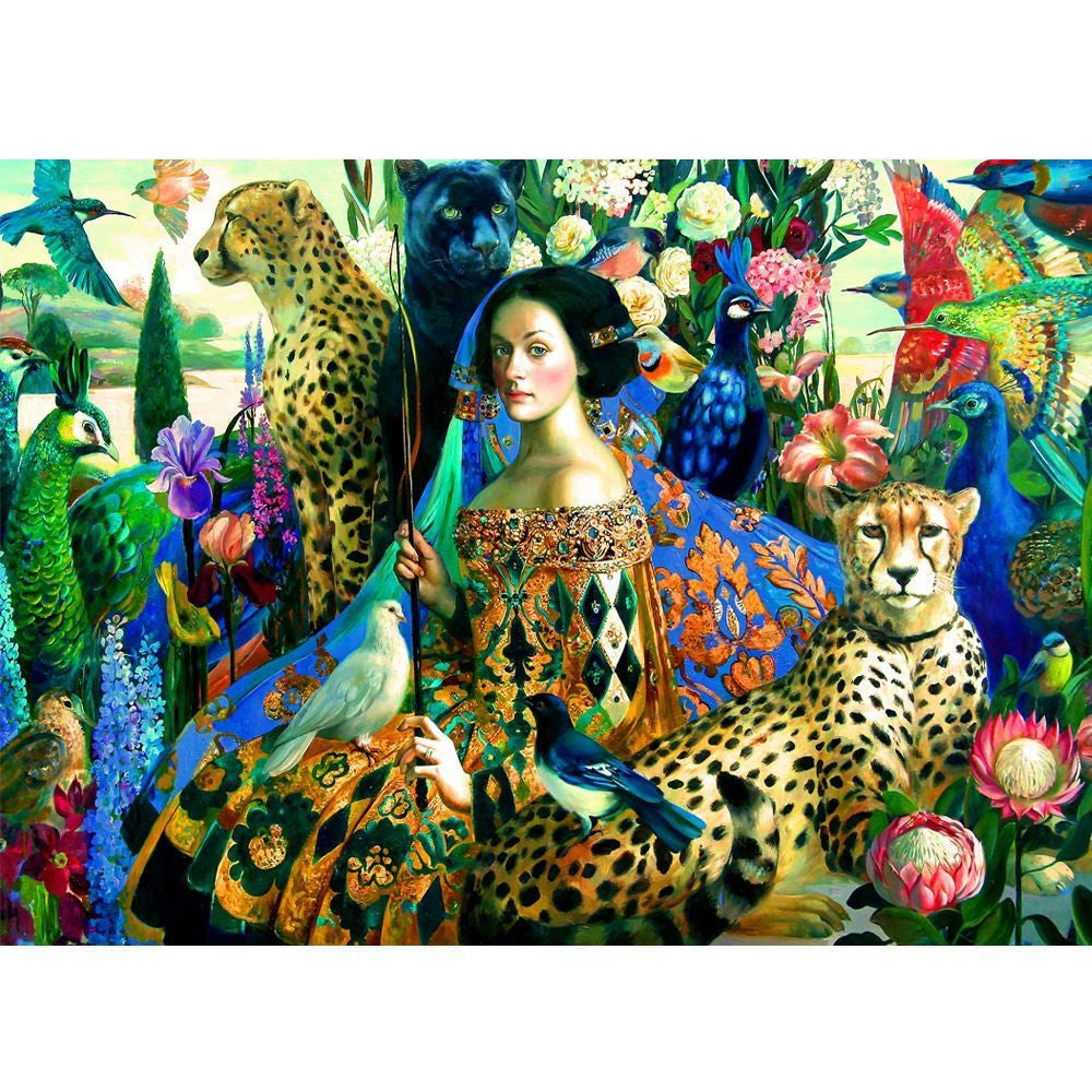 Puzzle - Holdson - Renaissance Realm 3 Tamer 1000