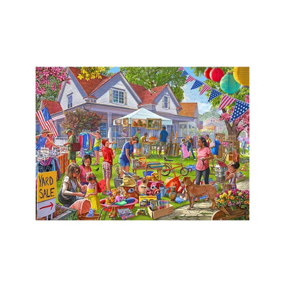 Puzzle - Holdson - Rhythm Of Life Garage Sale