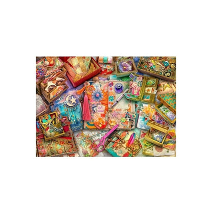 Puzzle - Holdson - Treats N Treasures 4 Journaler