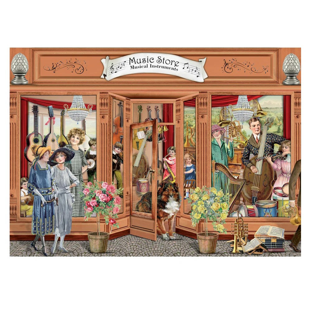 Puzzle - Holdson - Victorian Day Out Music Store