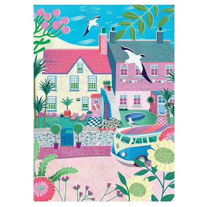 Puzzle - Holdson - While Sun Shines Combi 1000Pc