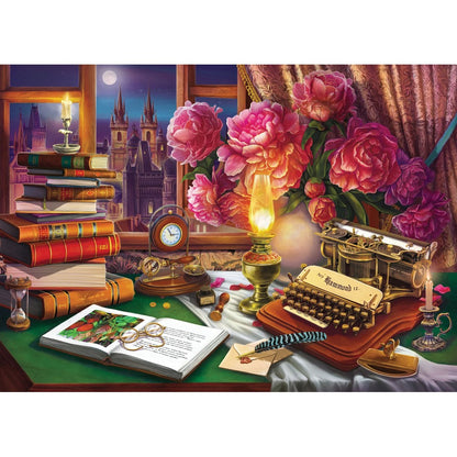 Puzzle - Holdson - Window Wonderland 3 Art Is The