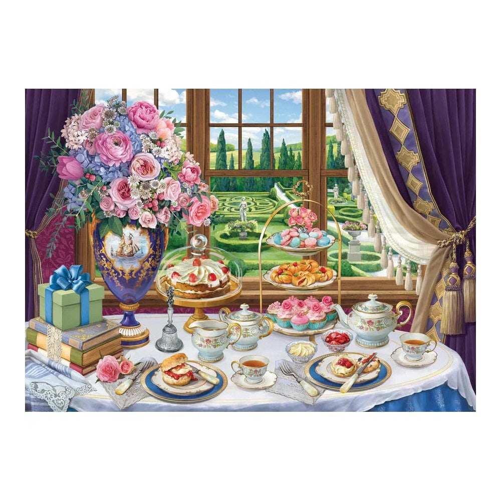 Puzzle - Holdson - Window Wonderland 3 High Tea