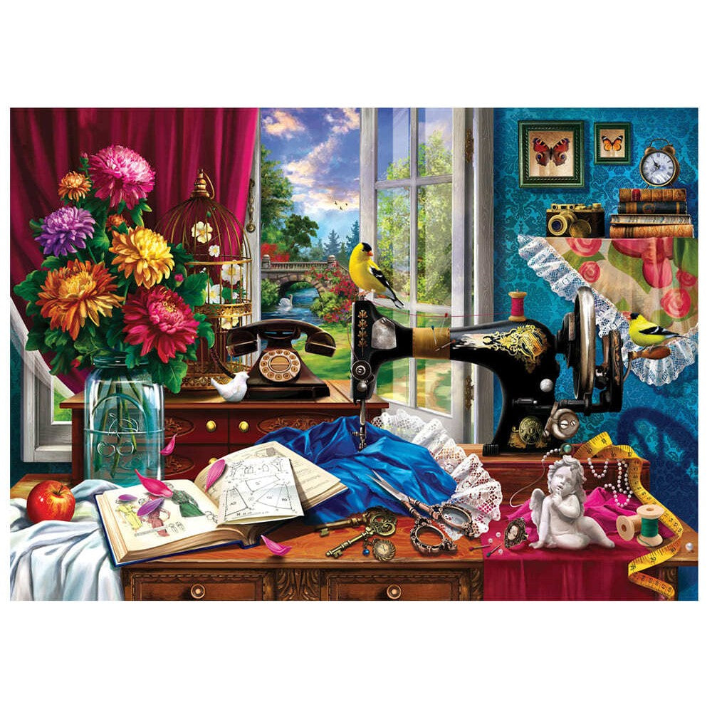 Puzzle - Holdson - Window Wonderland 3 Needle &;;