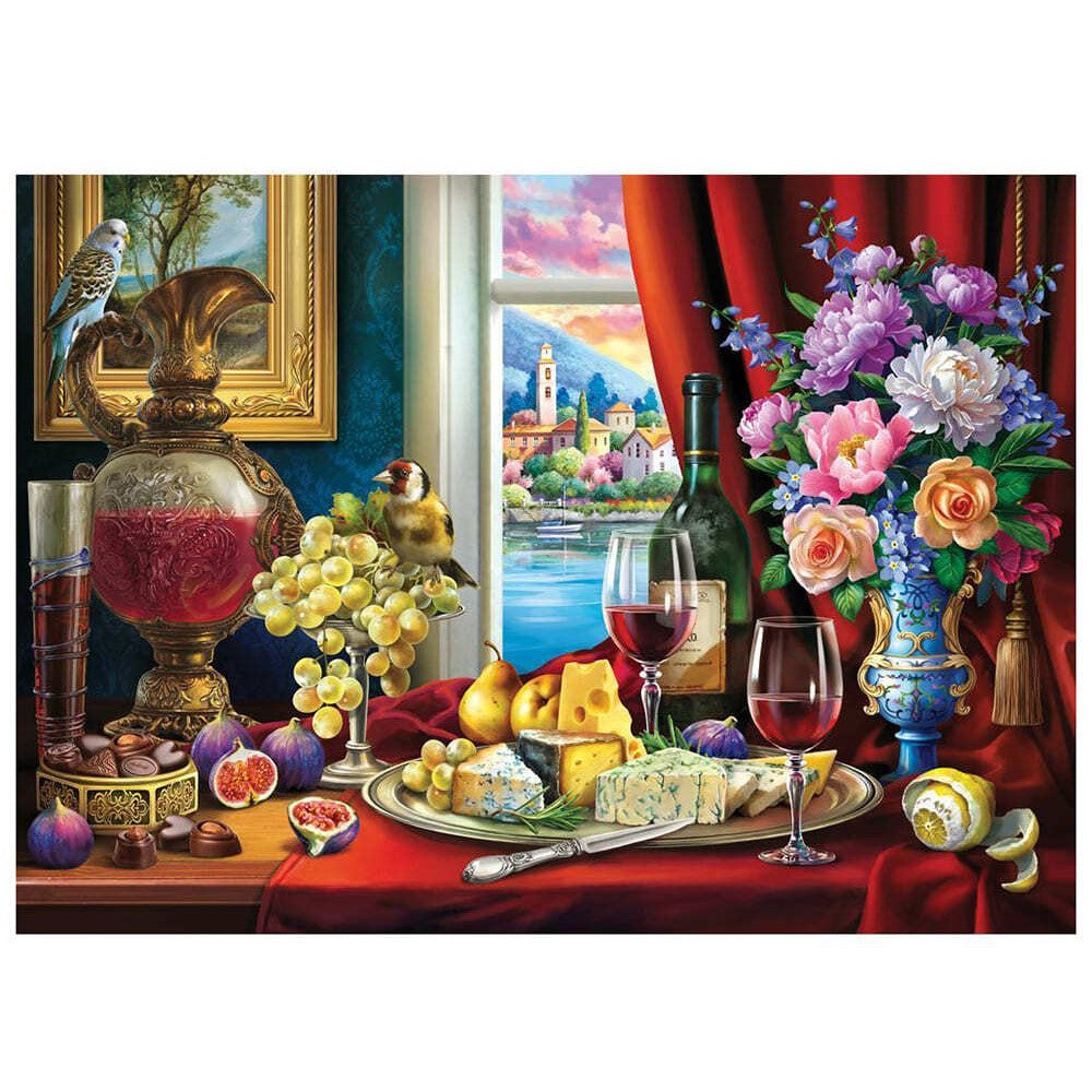 Puzzle - Holdson - Window Wonderland 4 Vine To U!
