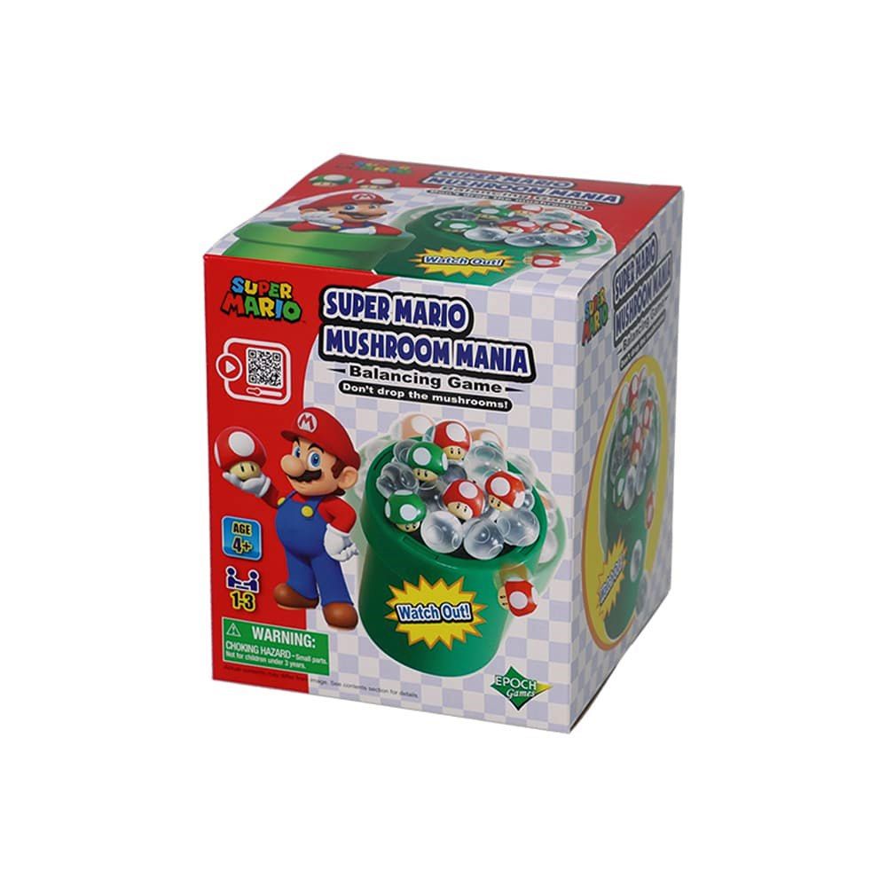 Epoch - Super Mario - Balancing Game Mushroom Mania