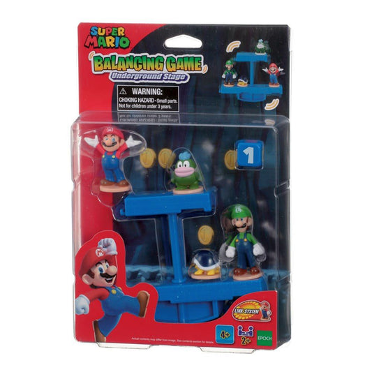 Epoch - Super Mario - Balancing Game Underground Stage