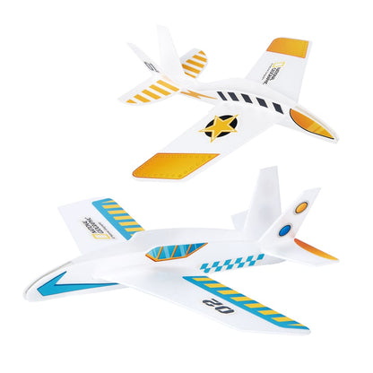 3D Puzzle - 360 Flying Back Planes