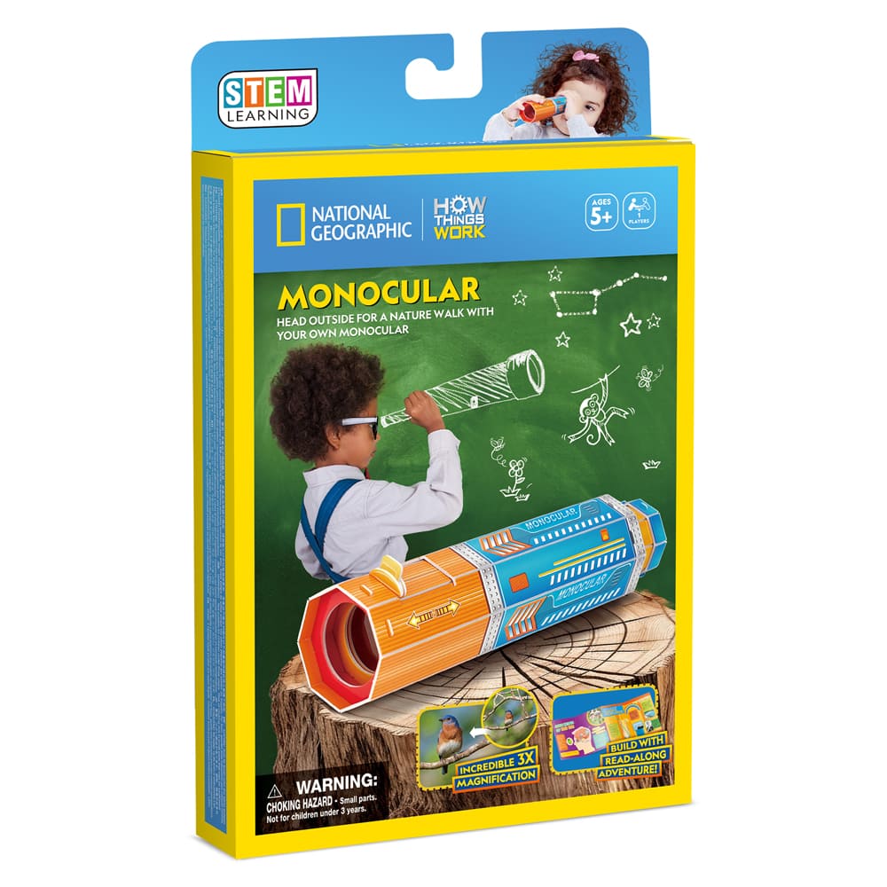 3D Puzzle - Monocular