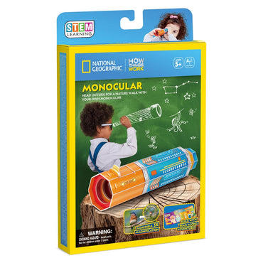 3D Puzzle - Monocular