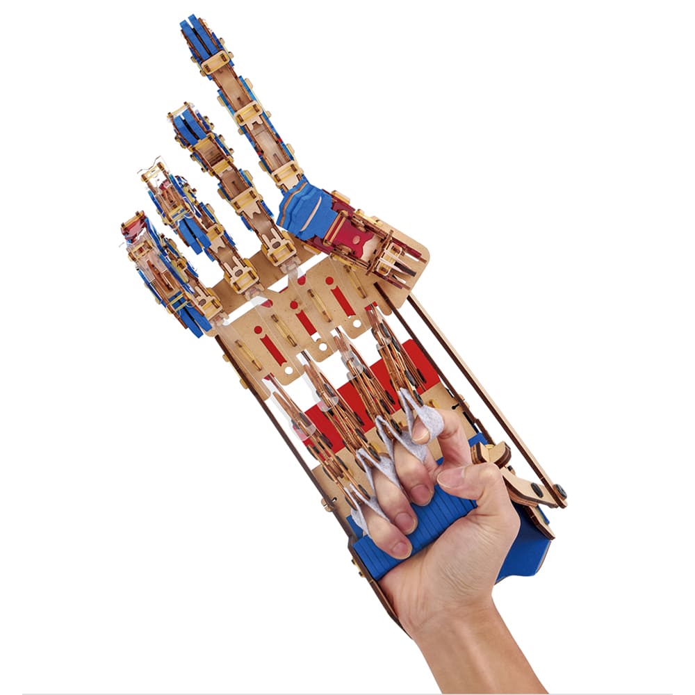 3D Puzzle - Robotic Hand