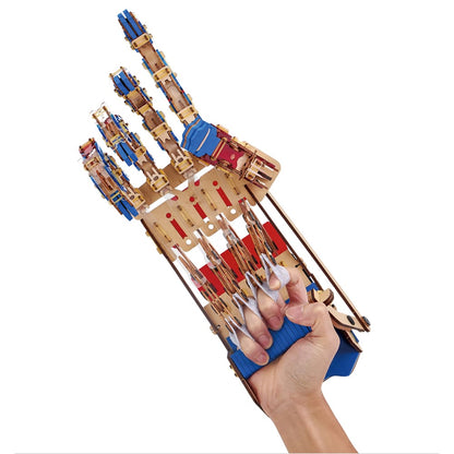 3D Puzzle - Robotic Hand