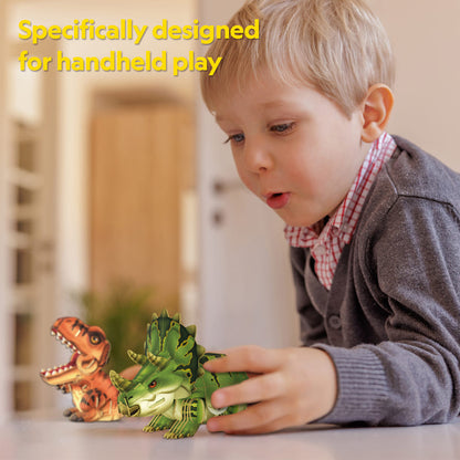 3D Puzzle - National Geographic: Triceratops