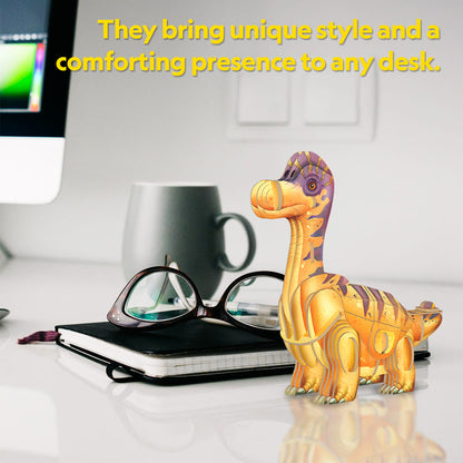 3D Puzzle - National Geographic: Brachiosaurus