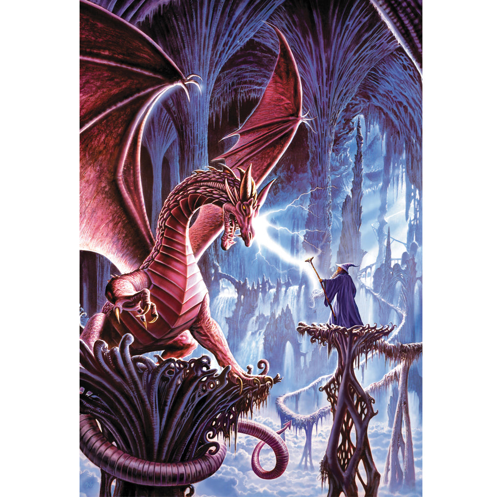 Puzzle Club 200Pcxl Dragons Lair. 200XL pc