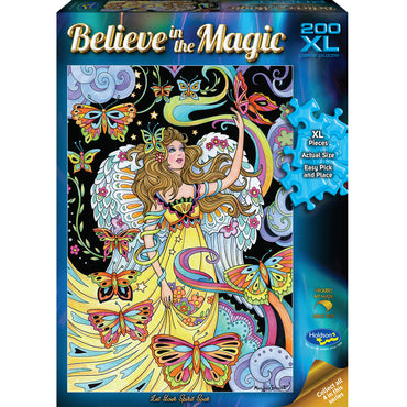 Believe In Magic Let Your Spirit Soar 200XL pc