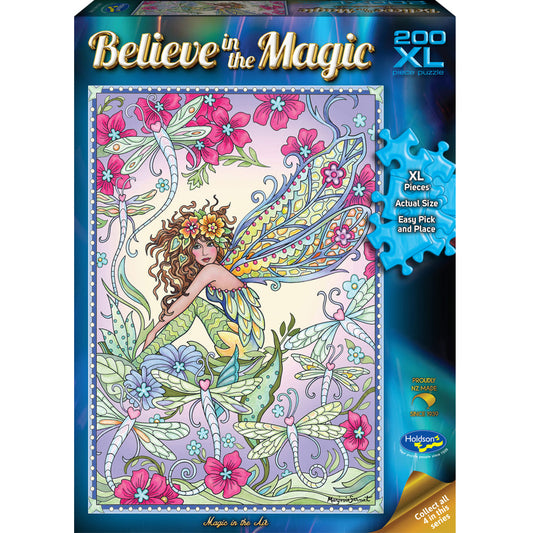 Believe In Magic, Magic in the Air, 200XL pc