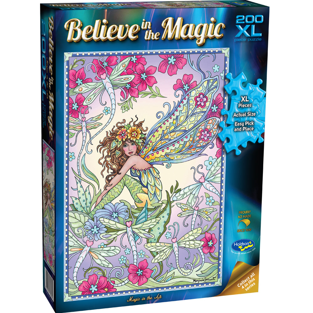 Believe In Magic, Magic in the Air, 200XL pc