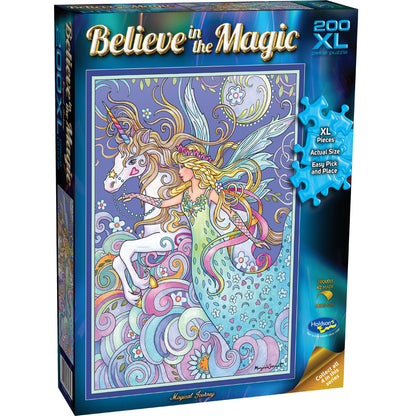 Believe In Magic, Magical Journey, 200XL pc