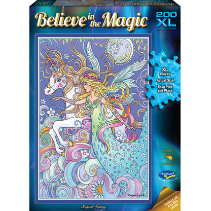 Believe In Magic, Magical Journey, 200XL pc
