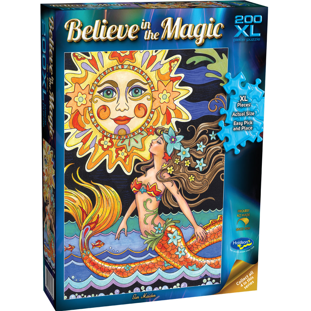 Believe In Magic, Magic in the Air, 200XL pc