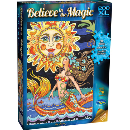 Believe In Magic, Sun Maiden, 200XL pc