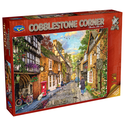 Cobblestone Corner, Meadow Hill Lane, 1000pc