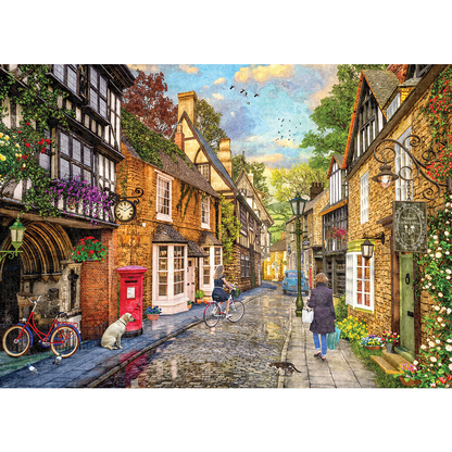 Cobblestone Corner, Meadow Hill Lane, 1000pc