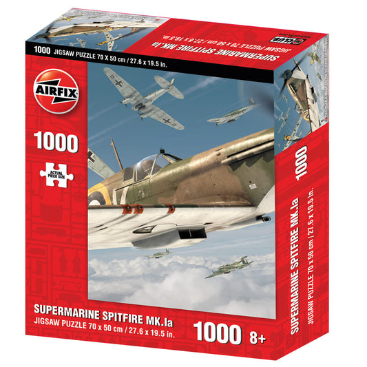 Airfix Supermarine Spitfire Mk;1A 1000pc