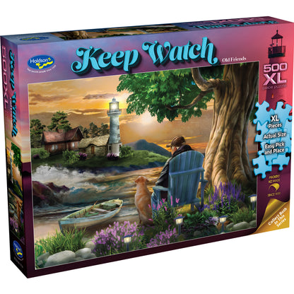 Keep Watch, Old Friends, 500XL pc