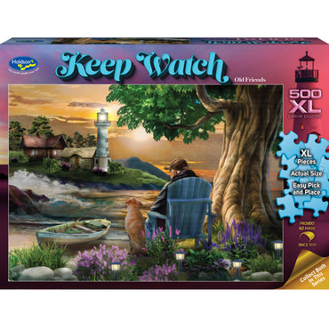 Keep Watch, Old Friends, 500XL pc