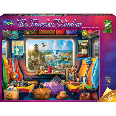 The Travelers Window, Yellowstone, 1000pc