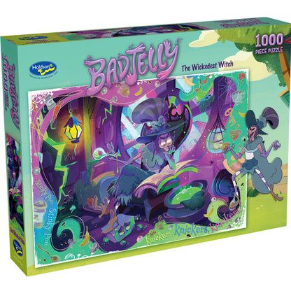 Badjelly Wickedest Witch 1000pc