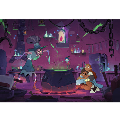 Badjelly Cauldron 300XL pc