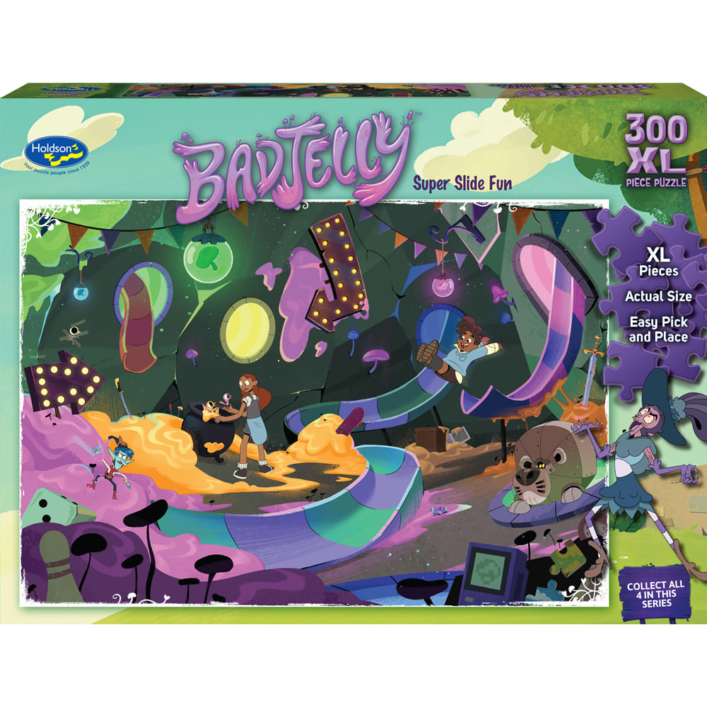 Badjelly Superslide Fun 30XL pc