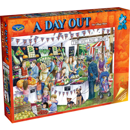 A Day Out Village Show 1000Pc