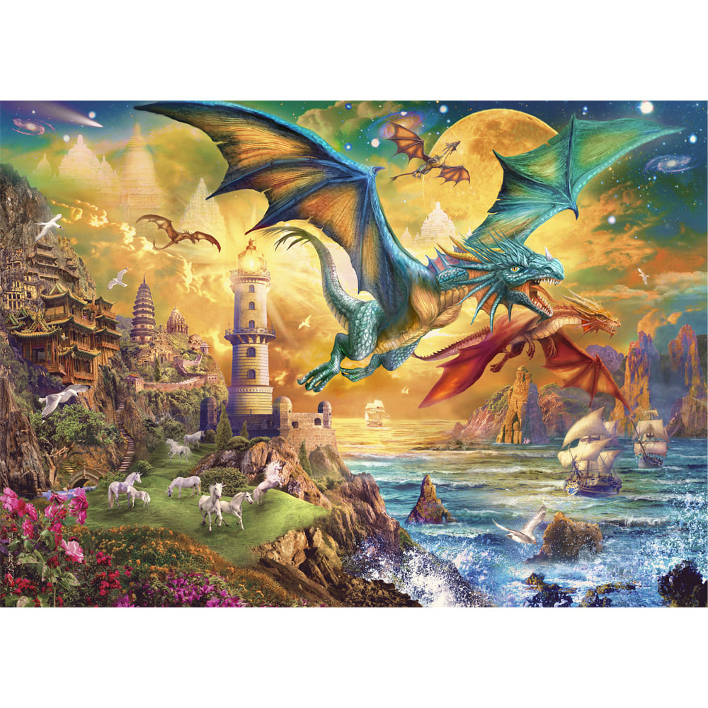 Harmony, Dragon Squadron, 500XL pc