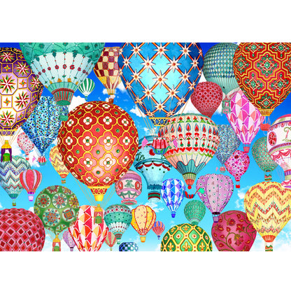 Harmony, Hot Air Balloon, 500XL pc