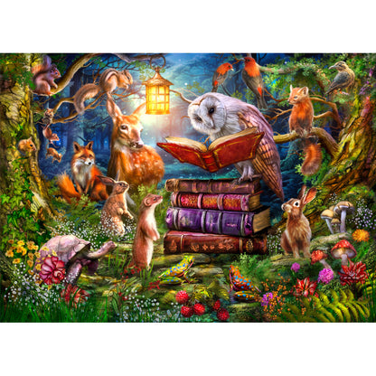 Harmony, Night Time Story, 500XL pc