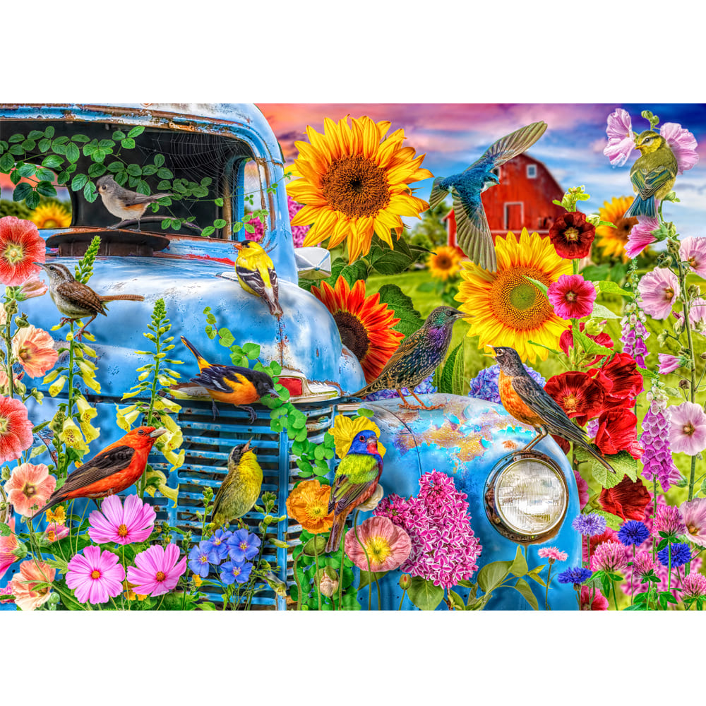 Harmony, Songbirds on the Farm, 500XL pc